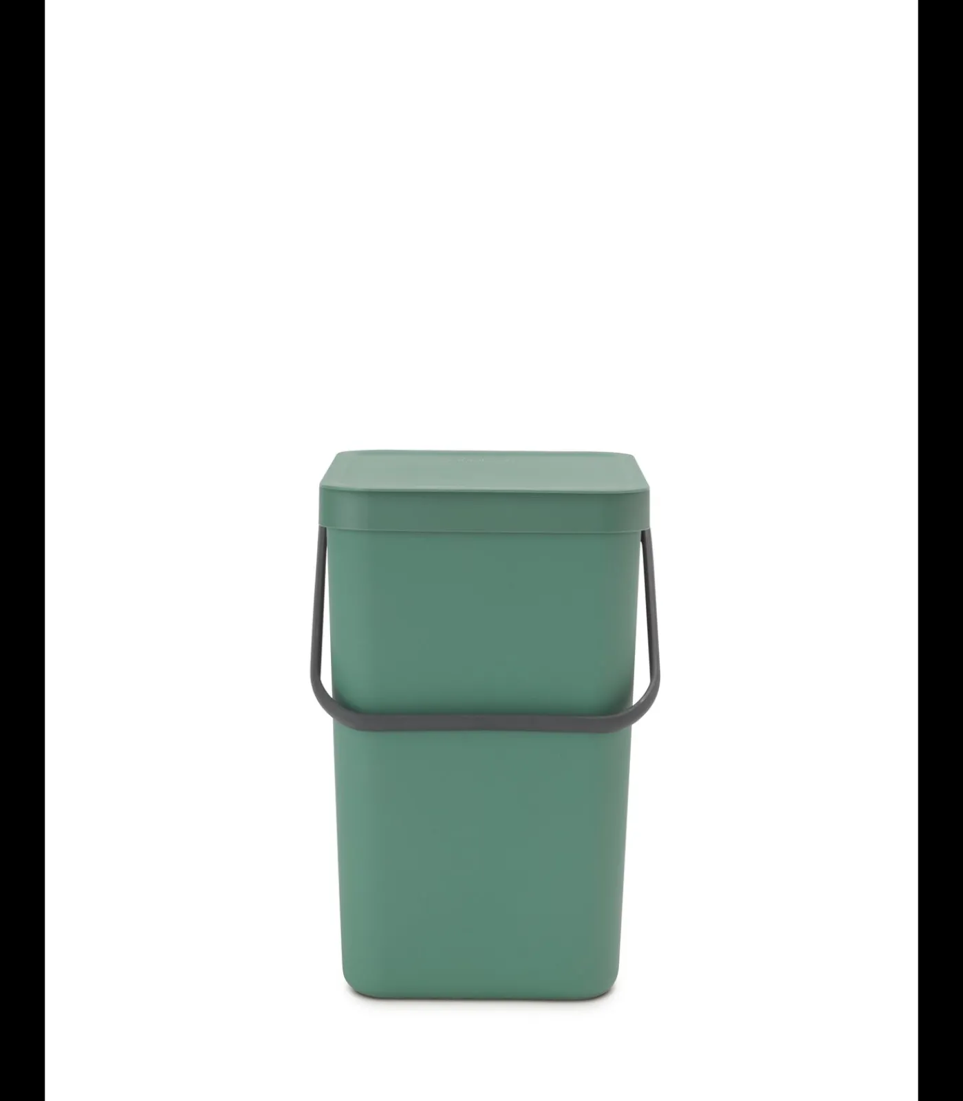 Clearance Sort & Go afvalemmer, 25 liter - Fir Green Manden En Bakken