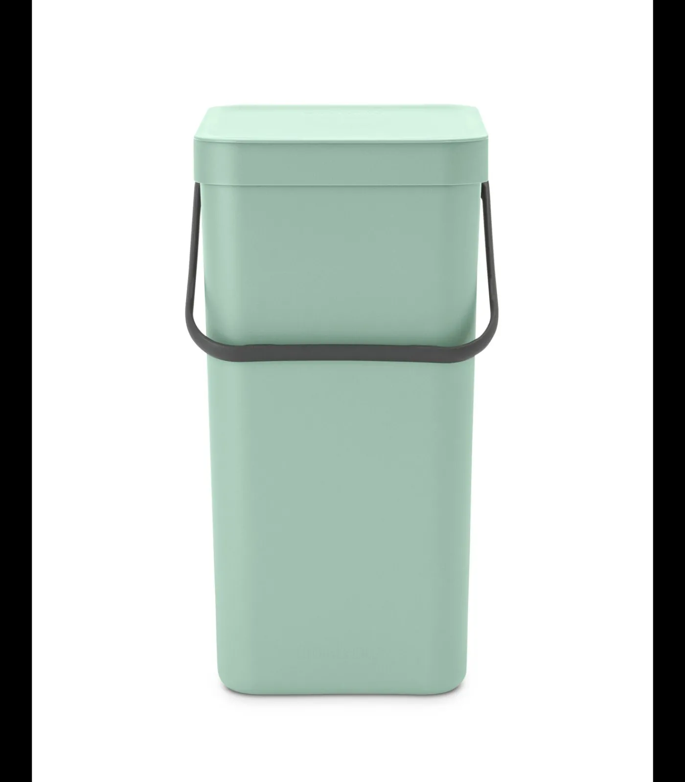 Sort & Go afvalemmer, 16 liter - Jade Green Manden En Bakken