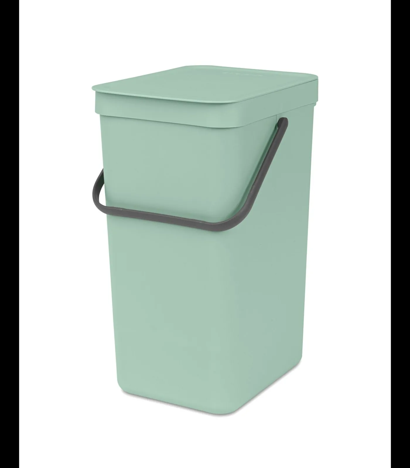 Sort & Go afvalemmer, 16 liter - Jade Green Manden En Bakken