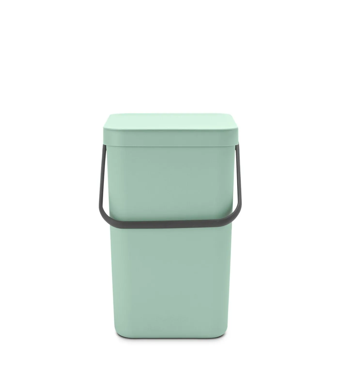 Outlet Sort & Go afvalemmer, 25 liter - Jade Green Manden En Bakken