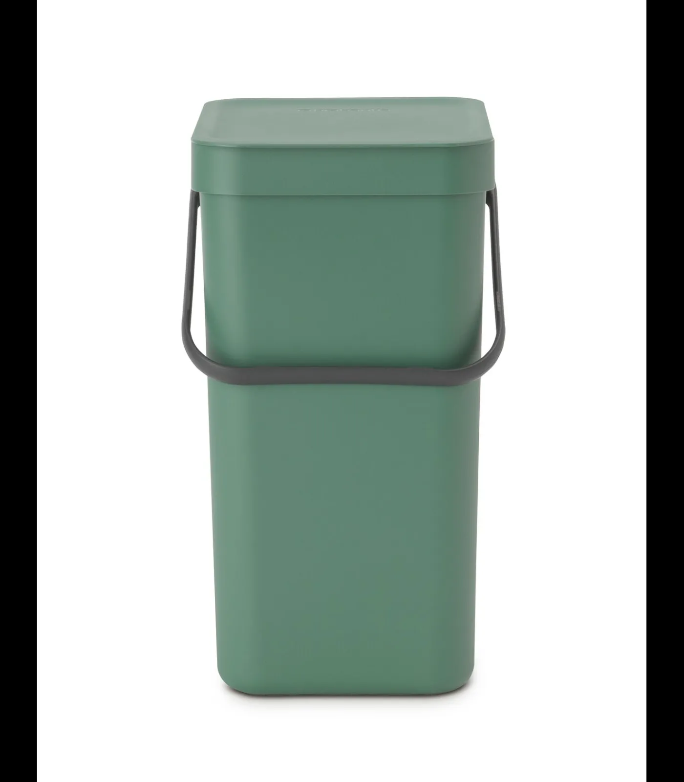 Sort & Go afvalemmer, 12 liter - Fir Green Manden En Bakken