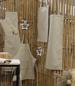 Best Brood- en baguettas 100% linnen LINELLE Keuken- & Tafellinnen