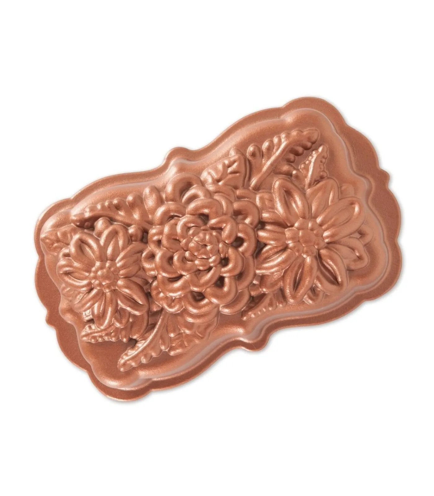 Hot Broodbakvorm Wildflower Loaf Pan Koper 24 x 15 cm / 1.4 liter Bakken