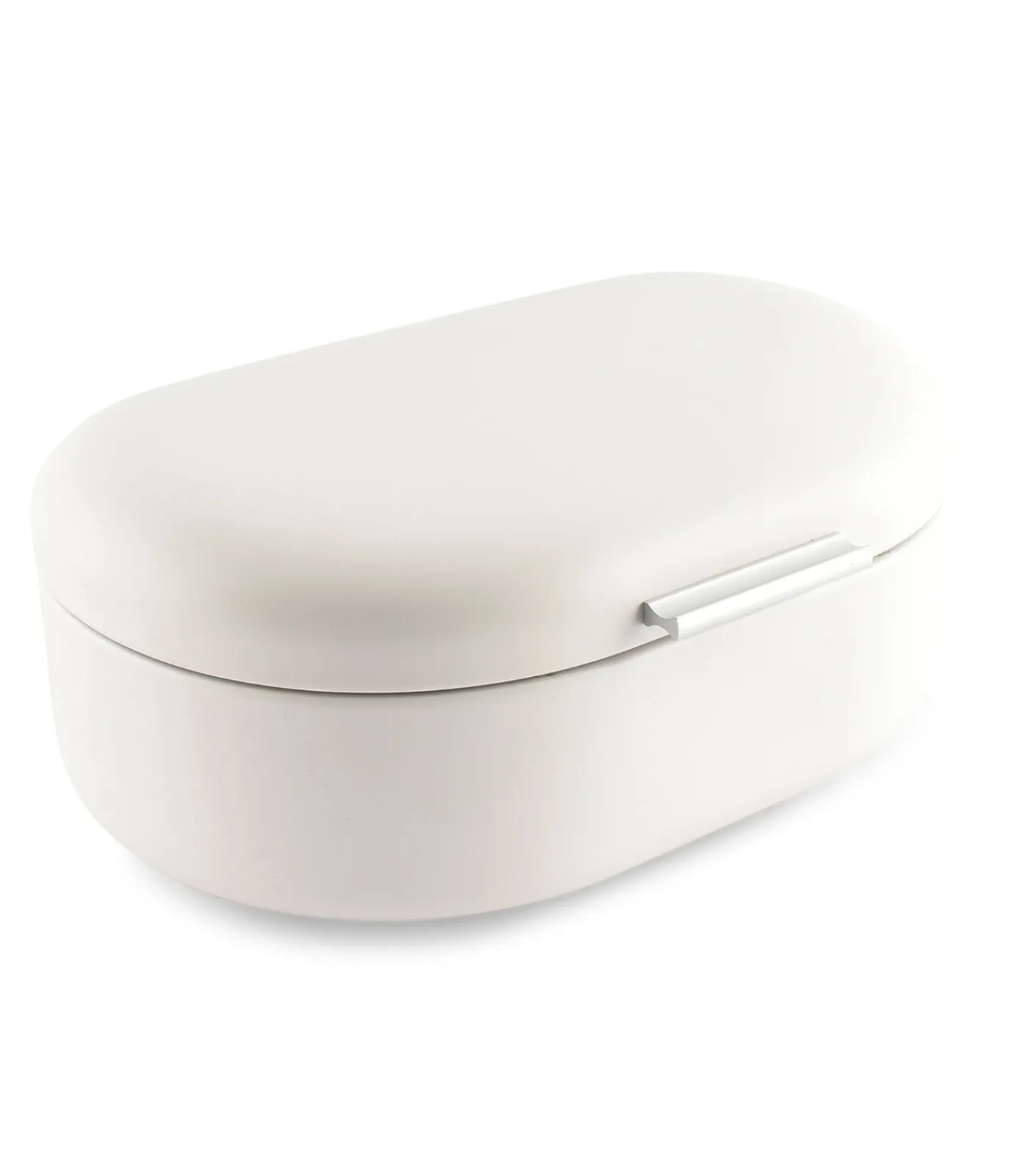 Sale Broodtrommel 40x29xH19,5cm wit Crust Keukenaccessoires