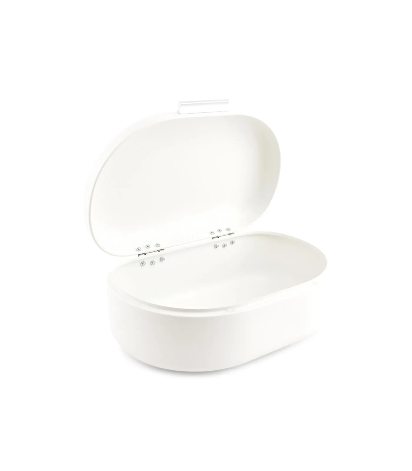 Outlet Broodtrommel 33,5x21xH14,5cm wit Crust Keukenaccessoires