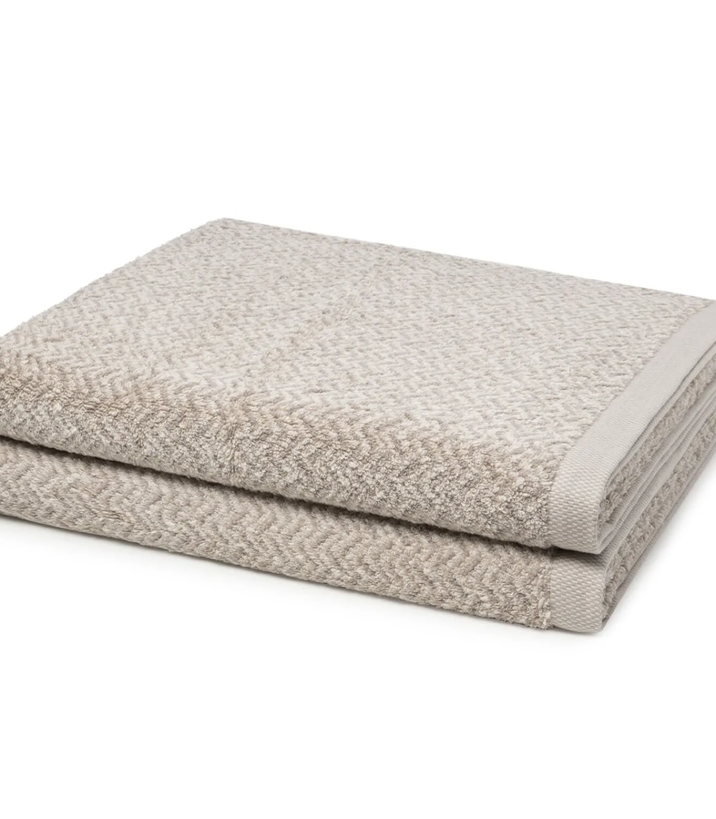 Brooklyn 2-delige handdoekenset Badset