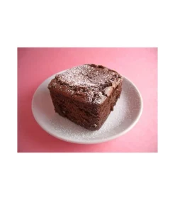 Hot Brownievorm Top 28 x 19 cm Bakken