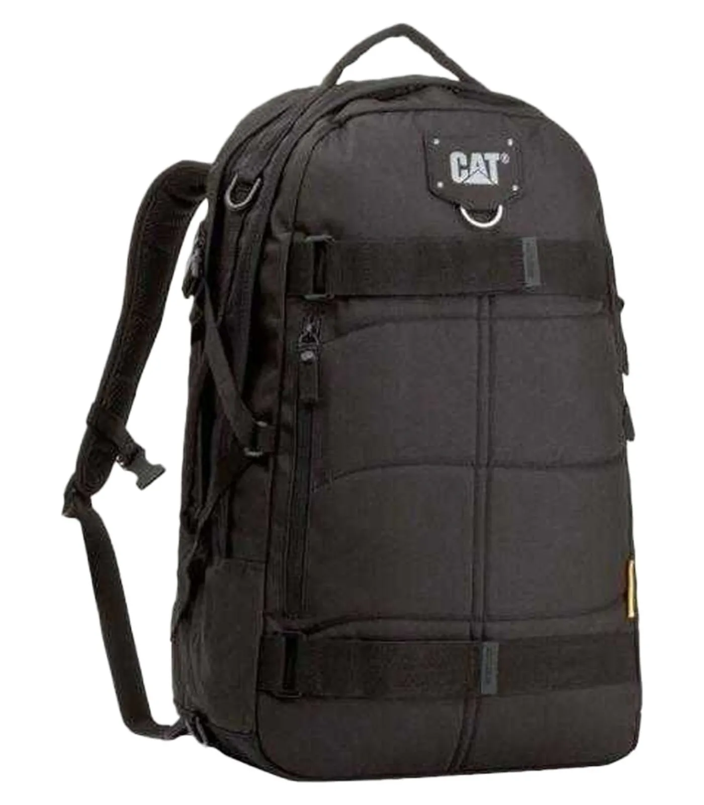 BRYAN - Rugzak - Zwart Reistassen