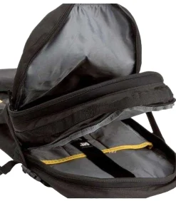 BRYAN - Rugzak - Zwart Reistassen