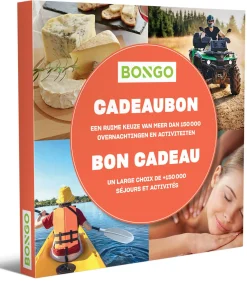 New Cadeaubon - 20 euro - Specials Geschenken