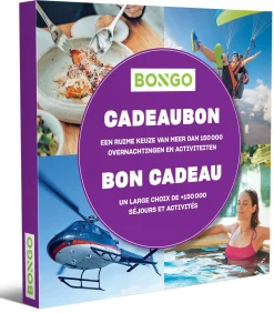 Hot Cadeaubon - 40 euro - Specials Geschenken