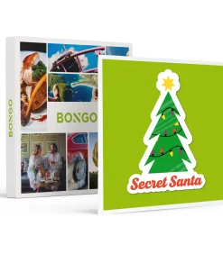 Sale Cadeaukaart Secret Santa - 30 € - Specials Geschenken
