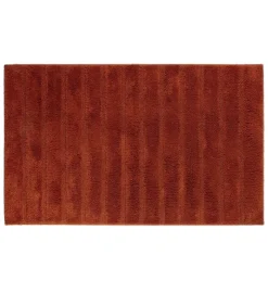 Outlet California Antislip Badmat Terracotta Bad-& Douchematten