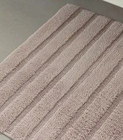 Outlet California Antislip WC-mat Misty pink Bad-& Douchematten