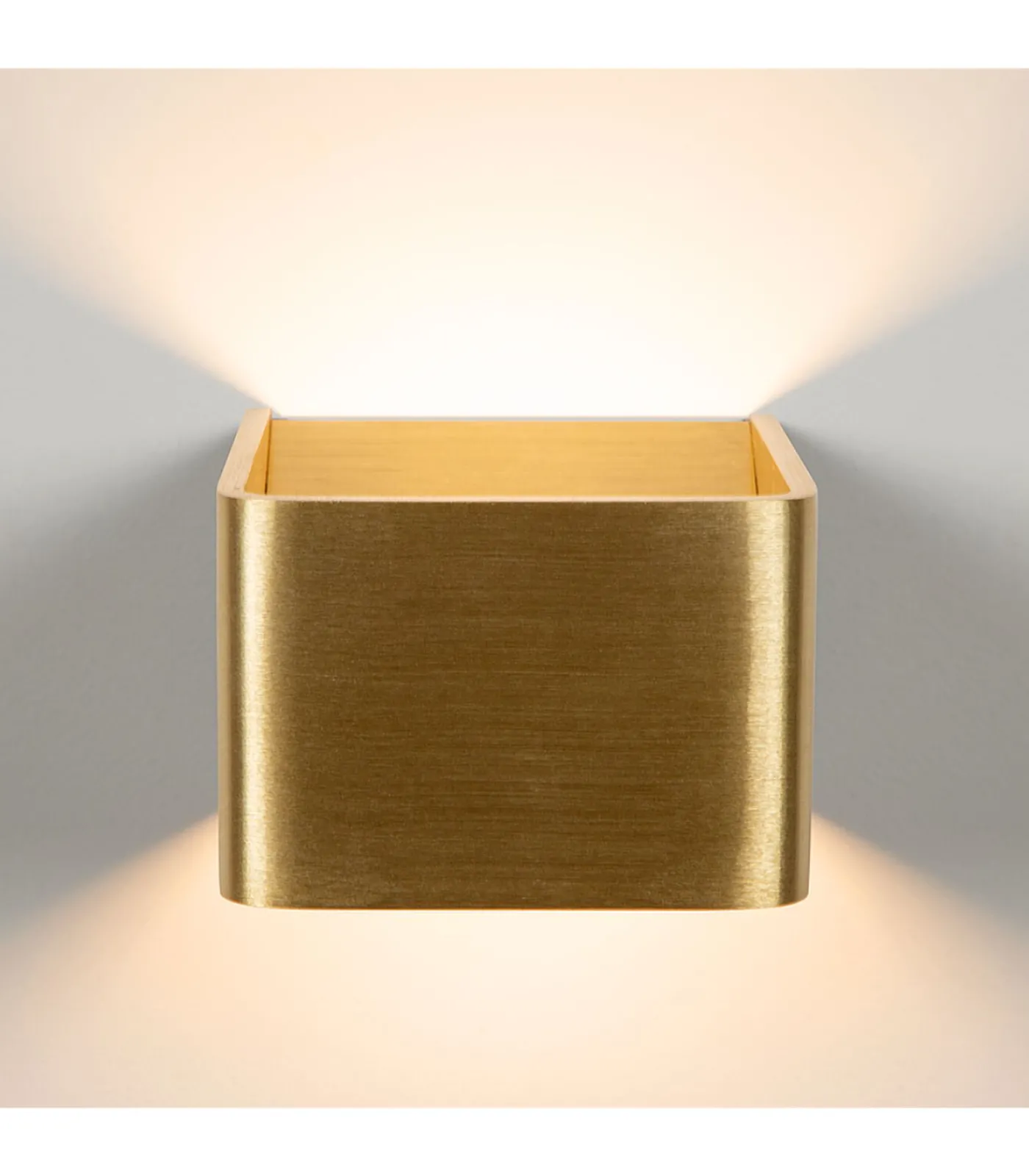 New Calla - Wandlamp - Brons Muurverlichting