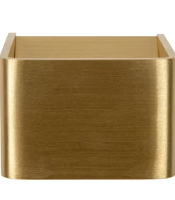 New Calla - Wandlamp - Brons Muurverlichting