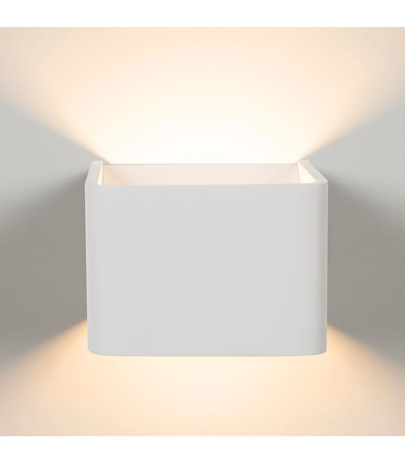 Hot Calla - Wandlamp - Wit Muurverlichting