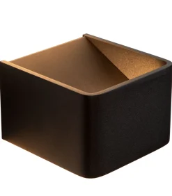 Outlet Calla - Wandlamp - Zwart Muurverlichting