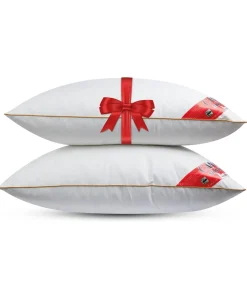 Sale Canada Stevig Veren Hoofdkussen - Set van 2 stuks Kussens