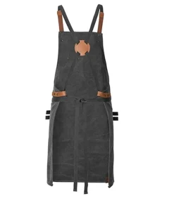 CANVAS - - Donkergrijs Keuken- & Tafellinnen