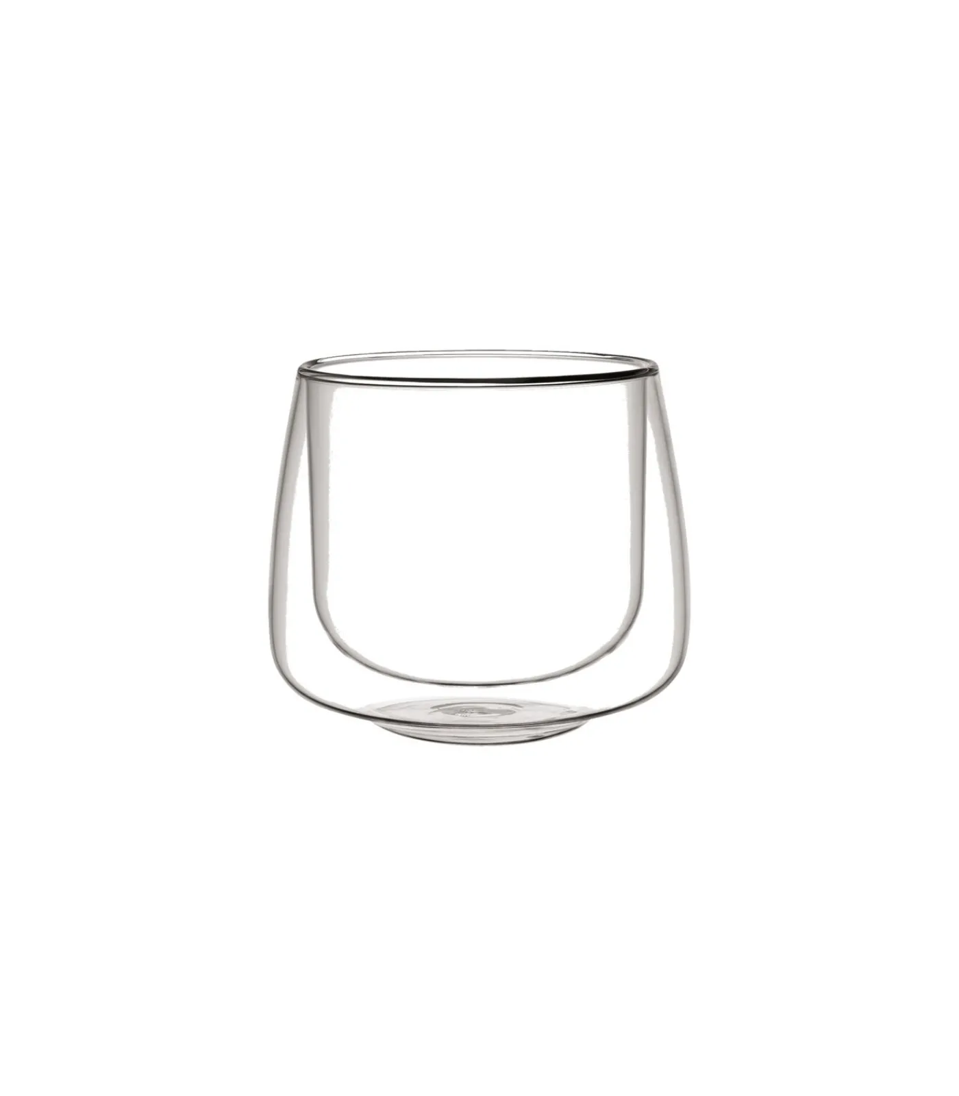 Best Cappuccino-beker, set 2-dlg. Artesano Hot&Cold Beverages Glazen & Karaffen