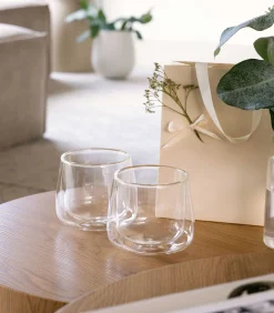 Best Cappuccino-beker, set 2-dlg. Artesano Hot&Cold Beverages Glazen & Karaffen