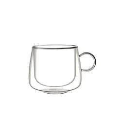 Hot Cappuccino-glas, set 2-dlg. Artesano Hot&Cold Beverages Glazen & Karaffen