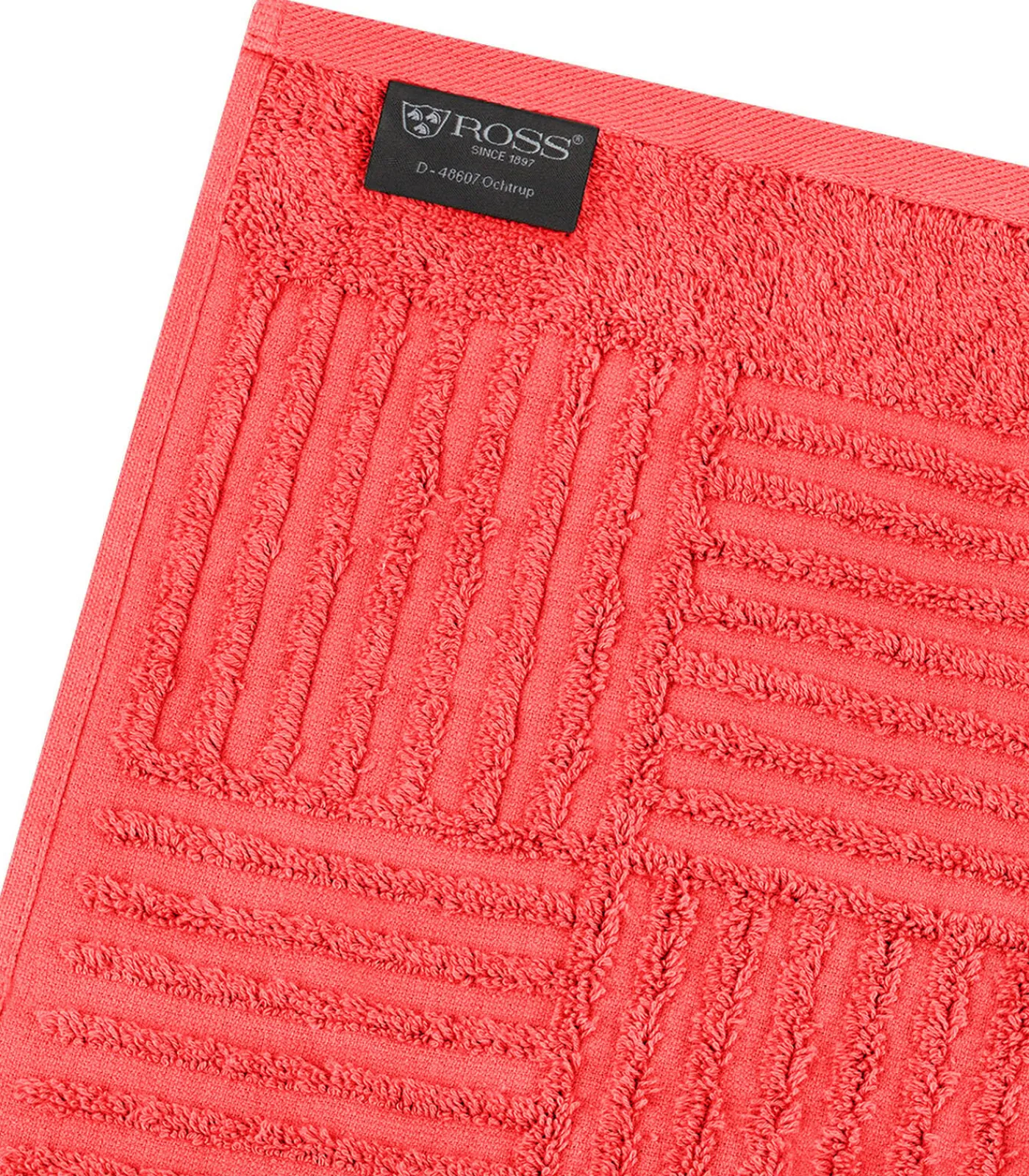 New Carre - 4-delige handdoeken set Badset