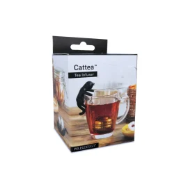 Cattea - thee ei Koffie & Thee Maken