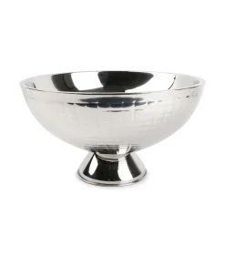 Sale Champagnekoeler teil 32xH16cm patroon zilver Bar Keukenaccessoires