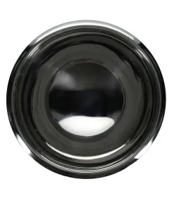 New Champagnekoeler teil 42,5xH19cm dubbelwandig zilver Bar Keukenaccessoires