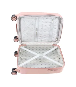 Discount Chic Handbagage Koffer 54cm (S) 8 wielen Trolleys