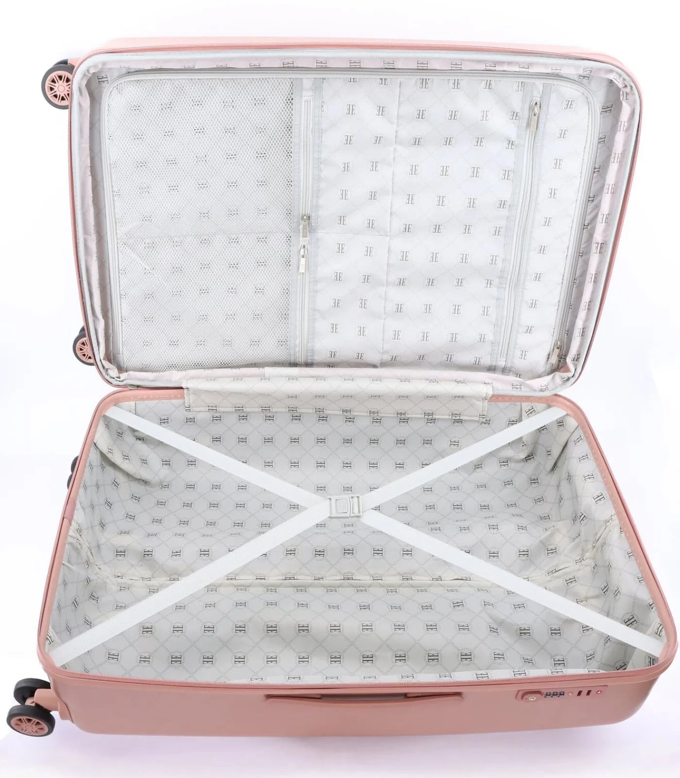 Hot Chic Reiskoffer 75cm (L) 8 wielen Trolleys