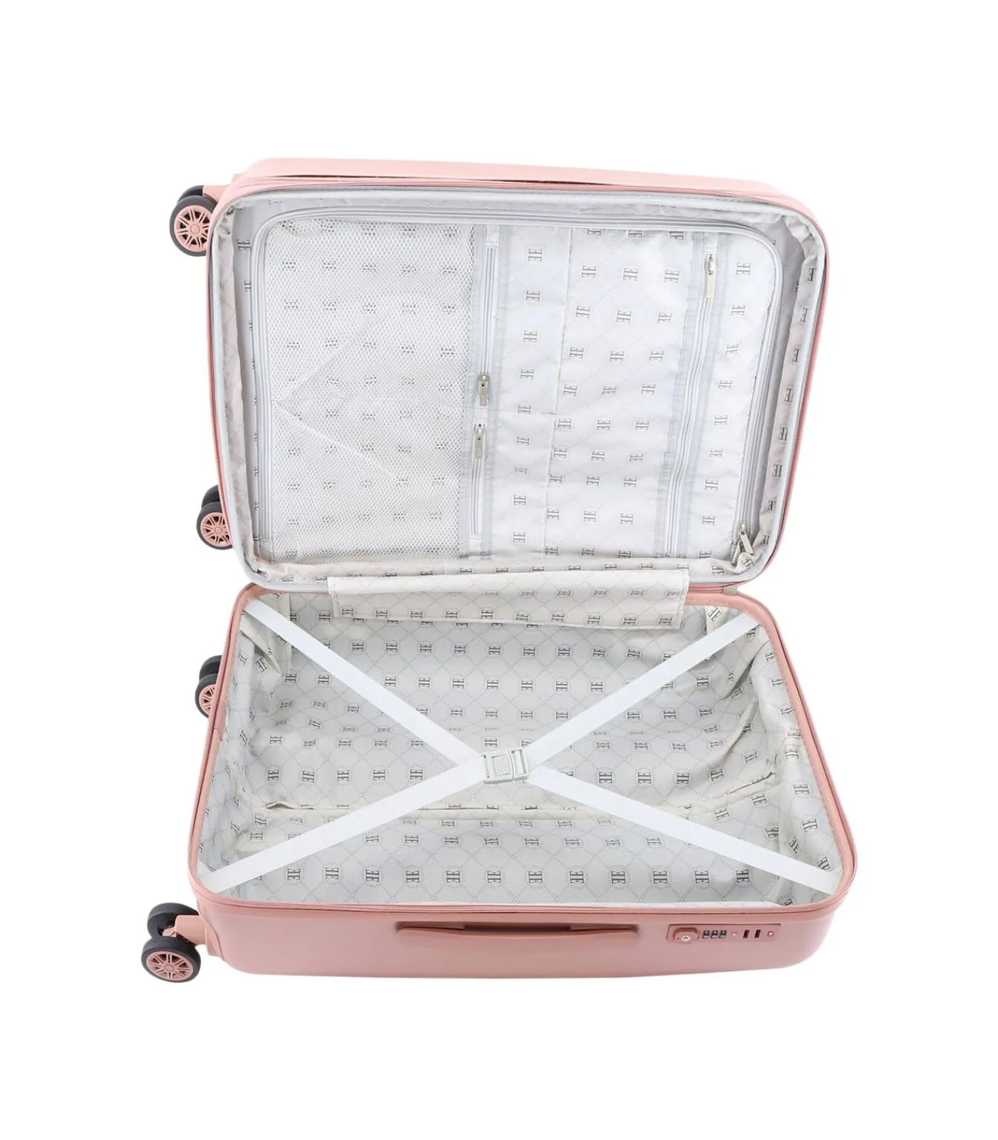 Discount Chic Reiskoffer 65cm (M) 8 wielen Trolleys