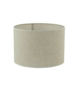 Best Cilinder Lampenkap Breska - Parel Wit - Ø40x30cm Lampenkappen