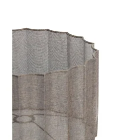 Cilinder lampenkap Disli - Donkerbruin - Ø40cm Lampenkappen