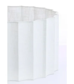 Hot Cilinder lampenkap Disli - Wit - Ø35cm Lampenkappen