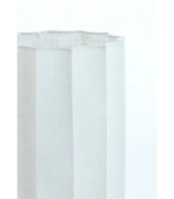 Best Cilinder lampenkap Disli - Wit - Ø24cm Lampenkappen