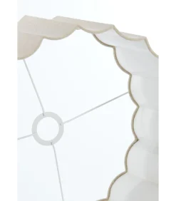 Outlet Cilinder lampenkap Disli - Crème - Ø35cm Lampenkappen