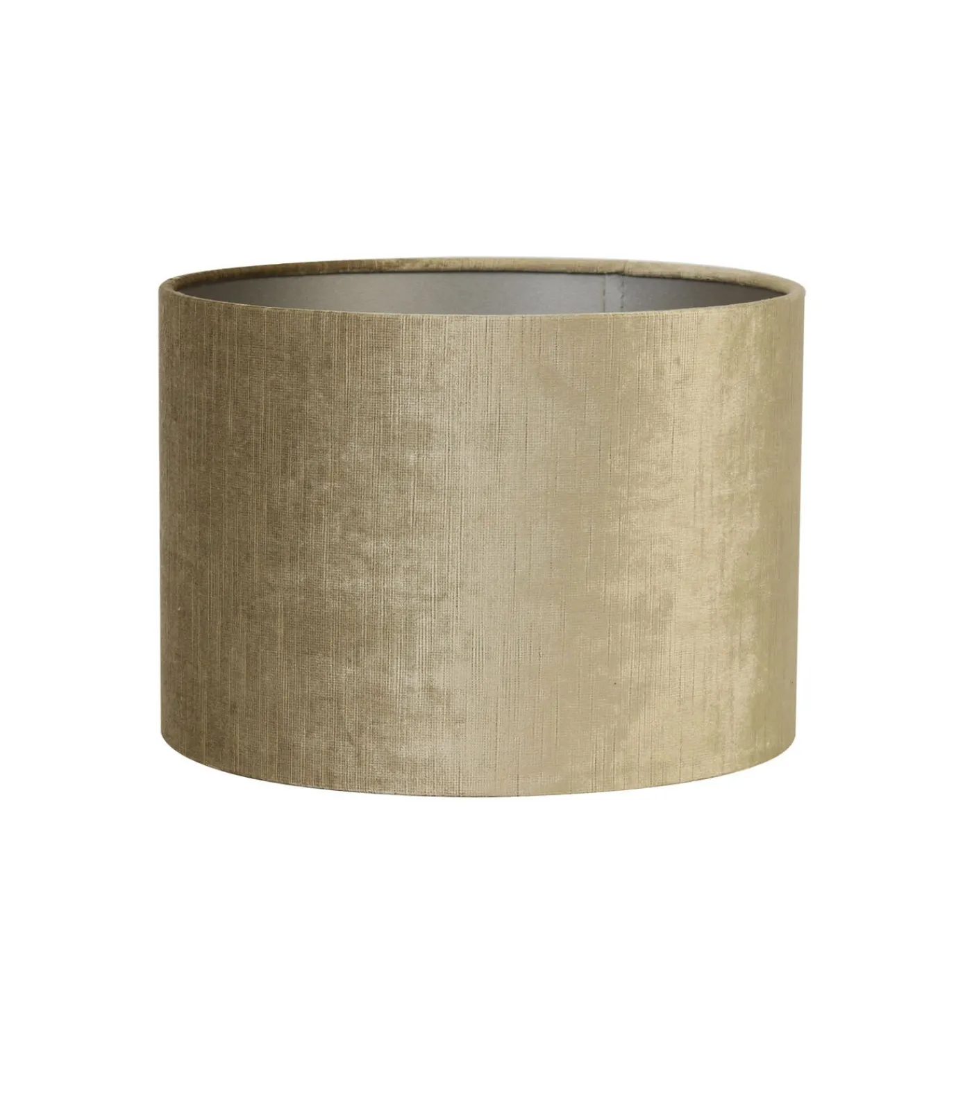 Sale Cilinder Lampenkap Gemstone - Brons - Ø40x30cm Lampenkappen