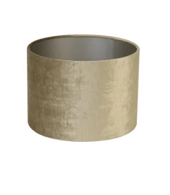 Sale Cilinder Lampenkap Gemstone - Brons - Ø40x30cm Lampenkappen