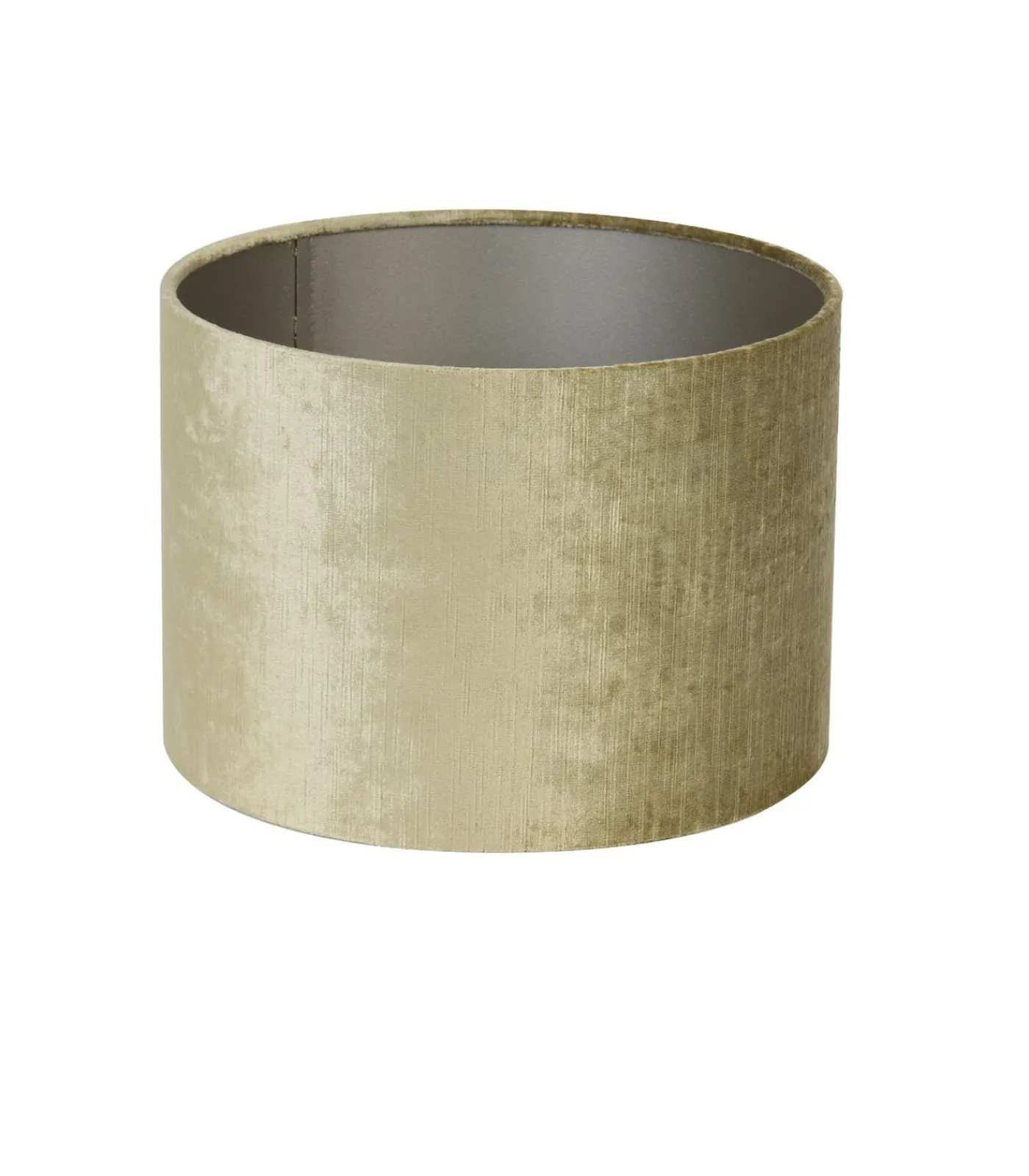 New Cilinder Lampenkap Gemstone - Messing - Ø30x21cm Lampenkappen