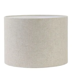 Outlet Cilinder Lampenkap Livigno - Naturel - Ø25cm Lampenkappen