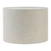 Sale Cilinder Lampenkap Livigno - Naturel - Ø20x15cm Lampenkappen