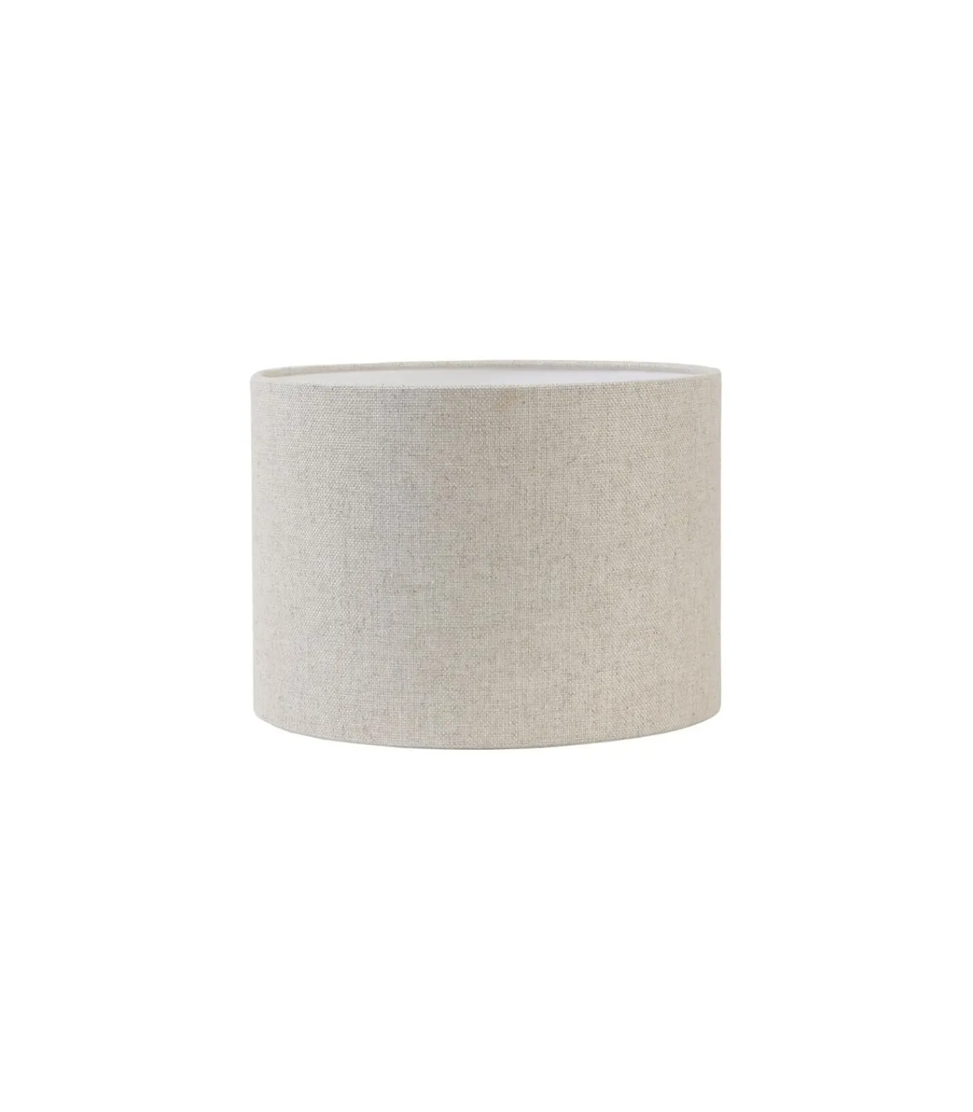 Hot Cilinder Lampenkap Livigno - Naturel - Ø30x21cm Lampenkappen