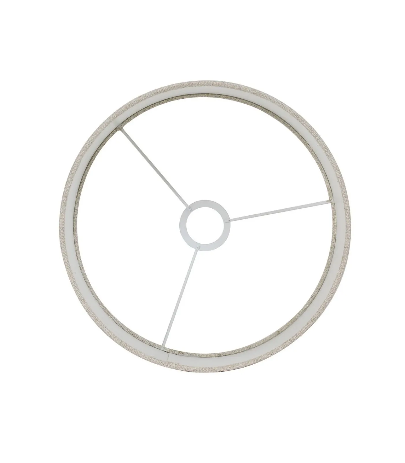 Hot Cilinder Lampenkap Livigno - Naturel - Ø30x21cm Lampenkappen