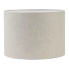 New Cilinder Lampenkap Livigno - Naturel - Ø40x30cm Lampenkappen