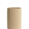 New Cilinder lampenkap Medan - Beige - 25x25x36cm Lampenkappen
