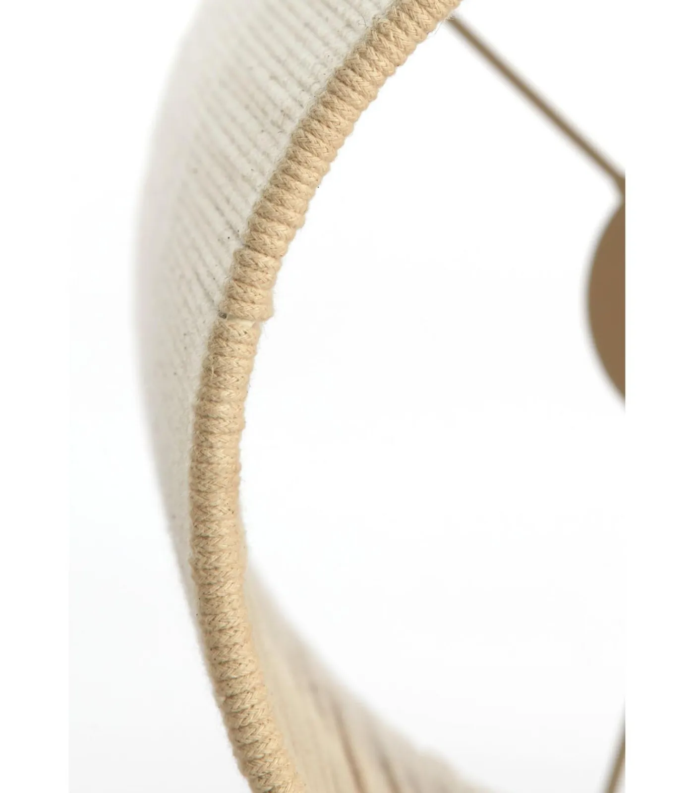 New Cilinder lampenkap Medan - Beige - 25x25x36cm Lampenkappen