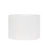 Hot Cilinder lampenkap Polycotton - Wit - Ø50x38cm Lampenkappen